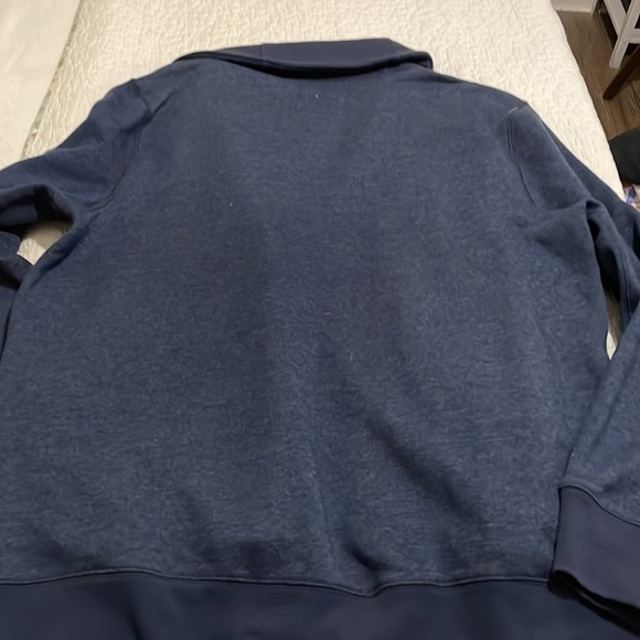 Sonoma Life Style Sporting Goods Gym to Street XL made in the Philippines. Navy - Picture 3 of 13